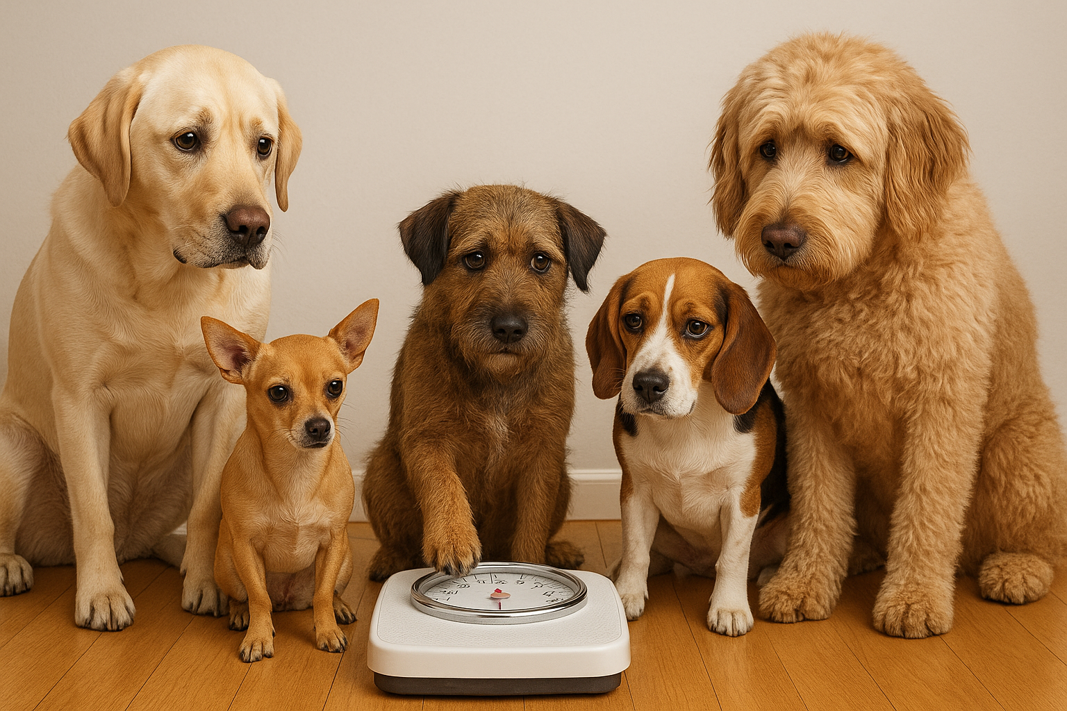 Do Dogs Know When They're on a Diet?