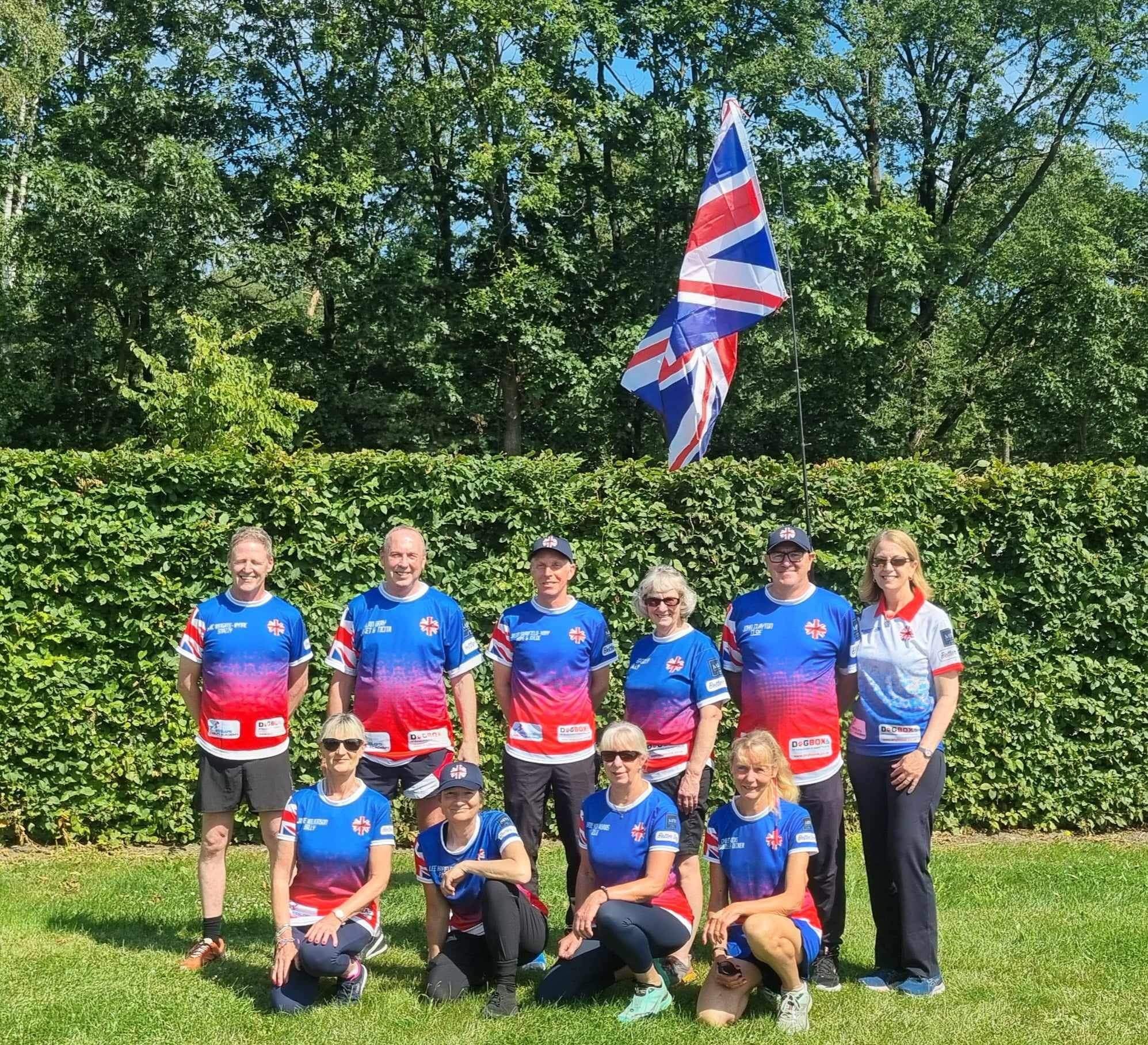 Alan Bray Senior Agility World Cup Championship - The Journey - Part 1