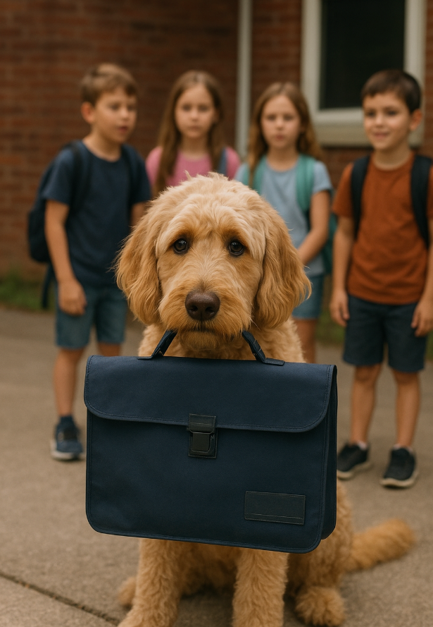 From Busy Summers to Quiet Homes: Helping Dogs Adjust When Routines Change