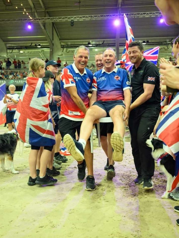 Alan Bray Senior Agility World Cup Championship - Packed and Ready to Go - Part 2