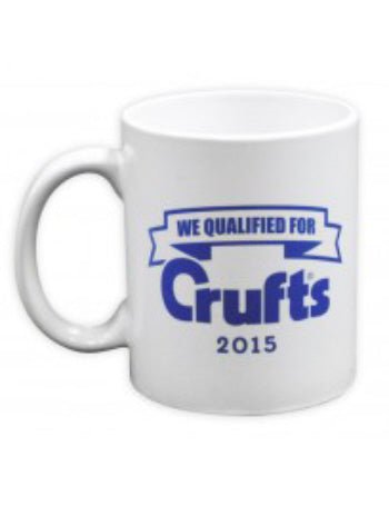 Good Luck Tracy, Christina and Lee at Crufts 2015