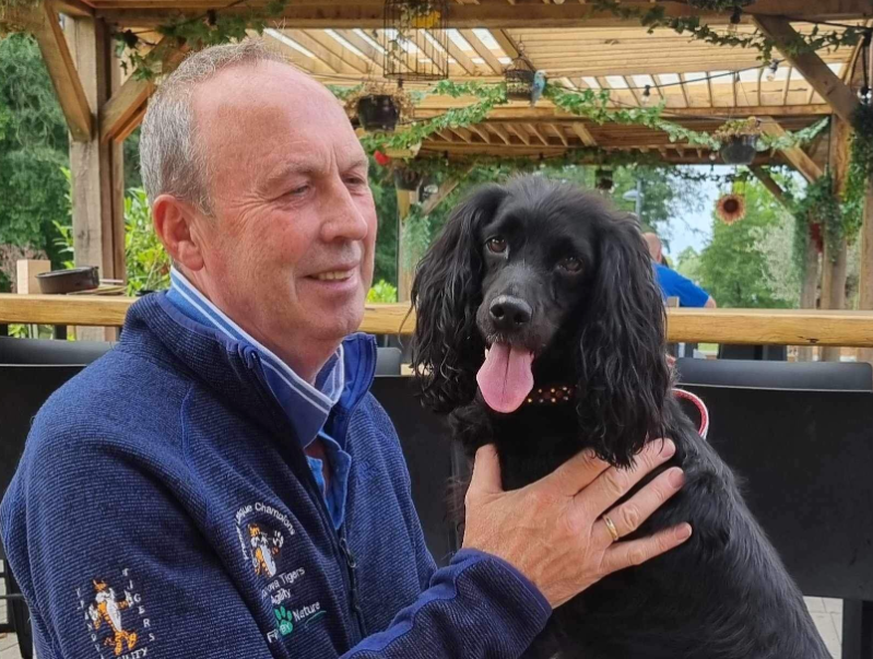 Alan Bray, World Agility Champion, on Preparing for the Christmas Agility Stakes at ExCeL London