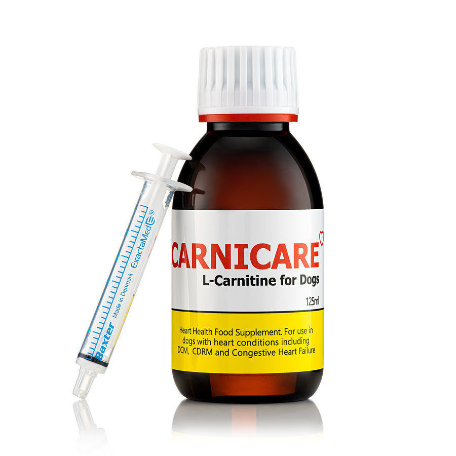 Carnicare DuoMax A complete solution to high dosage