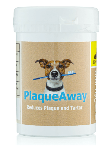PlaqueAway You can clean your dog's teeth the easy way – Ace