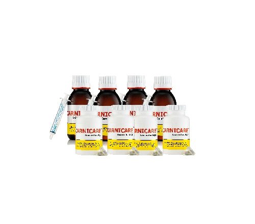 Carnicare DuoMax | L-Carnitine & Taurine Supplement for Dogs | Ace Canine Ace Canine Healthcare Carnicare DuoMax | L-Carnitine & Taurine Supplement for Dogs | Ace Canine Ace Canine Healthcare