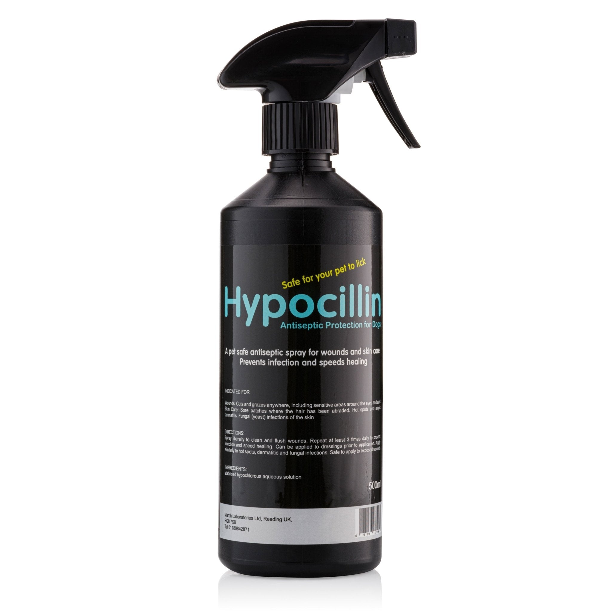 human antiseptic spray for dogs